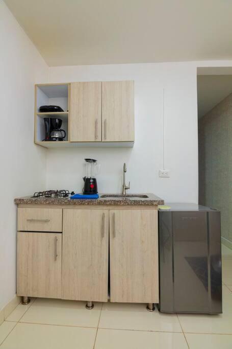 Moderno Loft En El Centro De Apartment *