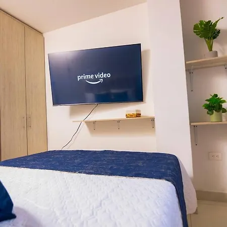 Moderno Loft En El Centro De Pereira Apartment Exterior photo