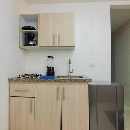 Moderno Loft En El Centro De Pereira Apartment Exterior photo