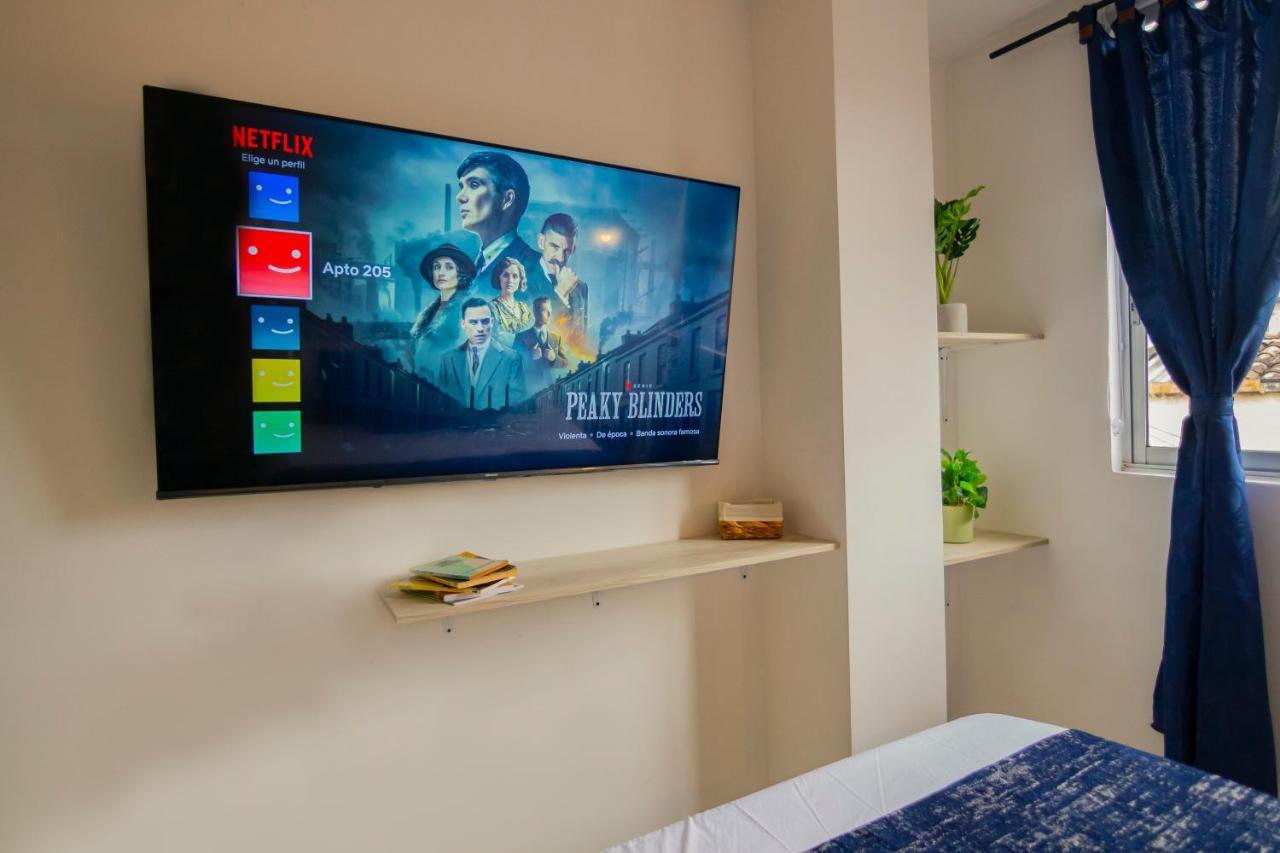 Appartement Moderno Loft En El Centro De *